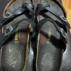 Birkenstock women’s sandals size 41/10.5-11
